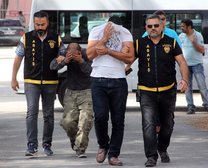 Adana’da Fuhuş Operasyonunda 2 Gözaltı