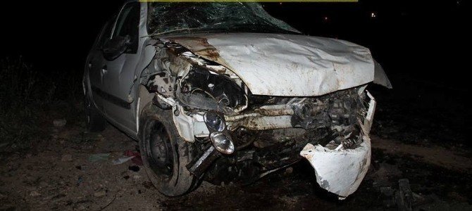 Batman’da Kontrolden Çıkan Otomobil Takla Attı: 1 Ölü, 1 Yaralı