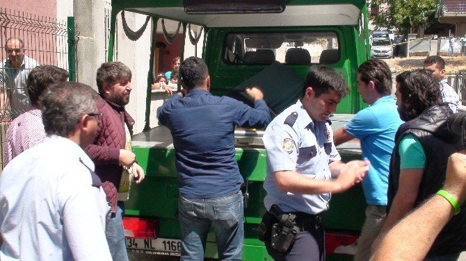 İstanbul'da Akıllara Durgunluk Veren Cinayet