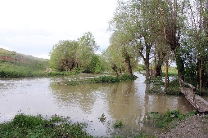 Kastamonu’dar Sağanak Yağış Vatandaşlara Zor Anlar Yaşattı