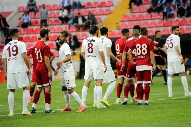 Bandırmaspor PTT 1. Lig’e Adını Yazdırdı