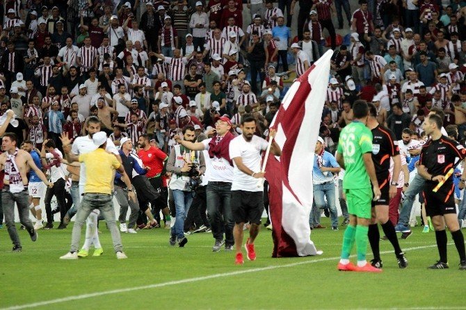 Bandırmaspor PTT 1. Lig’e Adını Yazdırdı