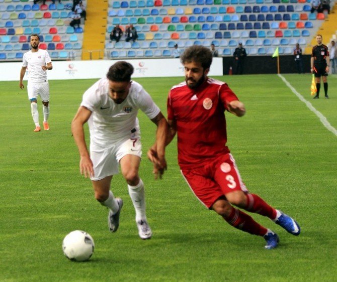 Bandırmaspor PTT 1. Lig’e Adını Yazdırdı