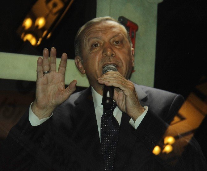 Cumhurbaşkanı Erdoğan'dan Şaşırtan Yardım İsteği