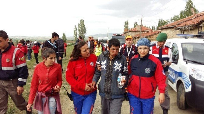 Eskişehir'de Kaybolan Genç 2 Sonra Bulundu
