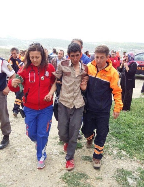 Eskişehir'de Kaybolan Genç 2 Sonra Bulundu