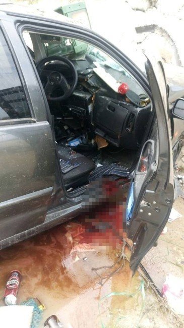 Mersin’de Korkunç Kaza: 2 Ölü, 3 Yaralı