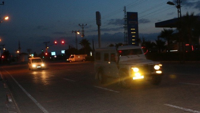 Adana’da Şafak Operasyonu 11 Gözaltı
