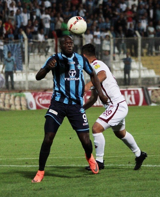 Adana Demirspor Play-off’ta Finale Yükseldi
