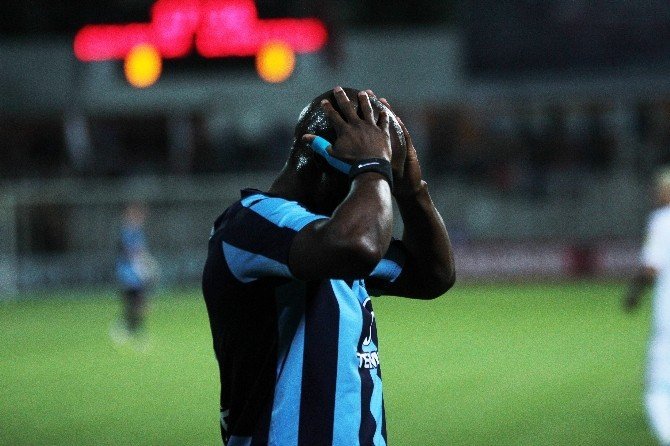 Adana Demirspor Play-off’ta Finale Yükseldi