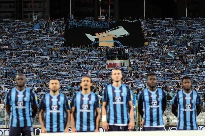 Adana Demirspor,Elazığspor Karşılaşmasında İlk Yarı Geride Kaldı