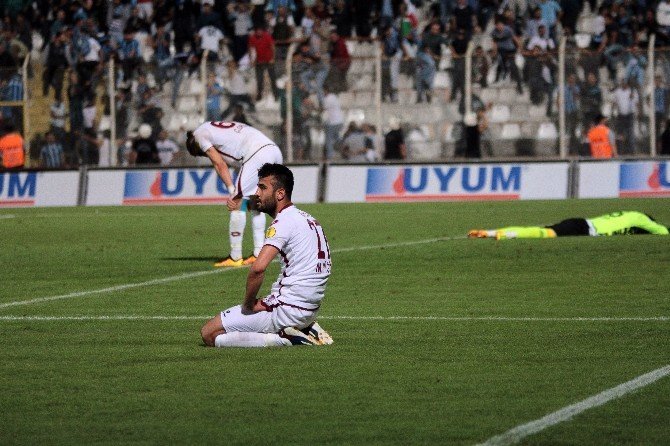 Adana Demirspor Finale Adını Yazdırdı