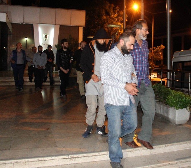 Bursa’da DEAŞ Operasyonu 12 Kişi Gözaltına Alındı