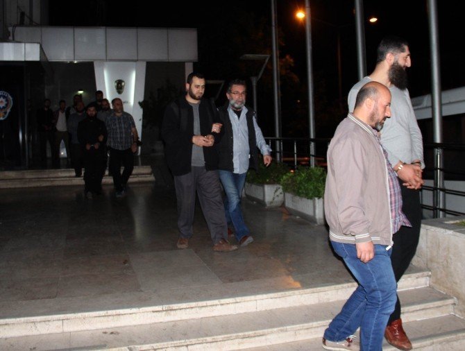 Bursa’da DEAŞ Operasyonu 12 Kişi Gözaltına Alındı