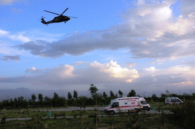 Van'daki Hain Saldırıda Binbaşı Şehit Düştü