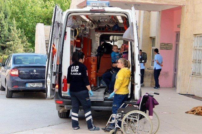 Eskişehir'de Kaza: 4 Yaralı