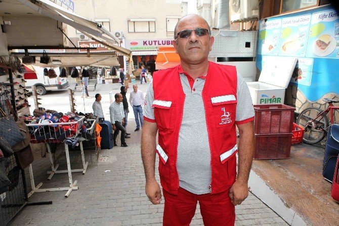 İzmir'in Kahraman Şoförü