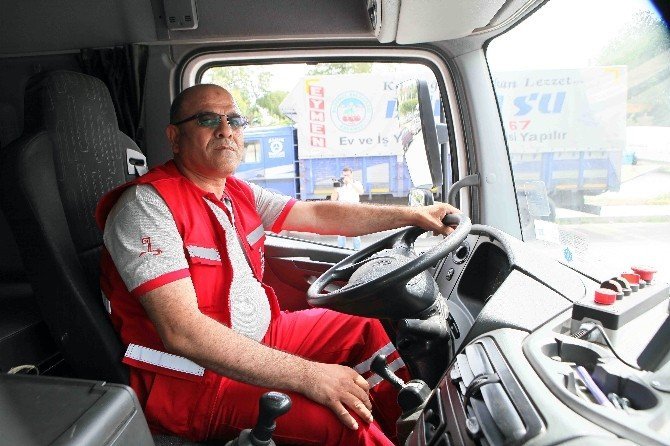 İzmir'in Kahraman Şoförü