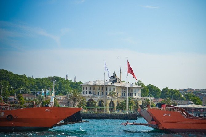 Dünya'da İlkkez İstanbul'da Yapıldı