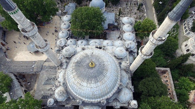 Mahyalar Ramazan'a Hazırlanıyor