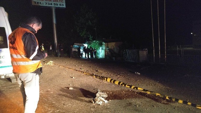 Konya'da Kaza: 1 Ölü
