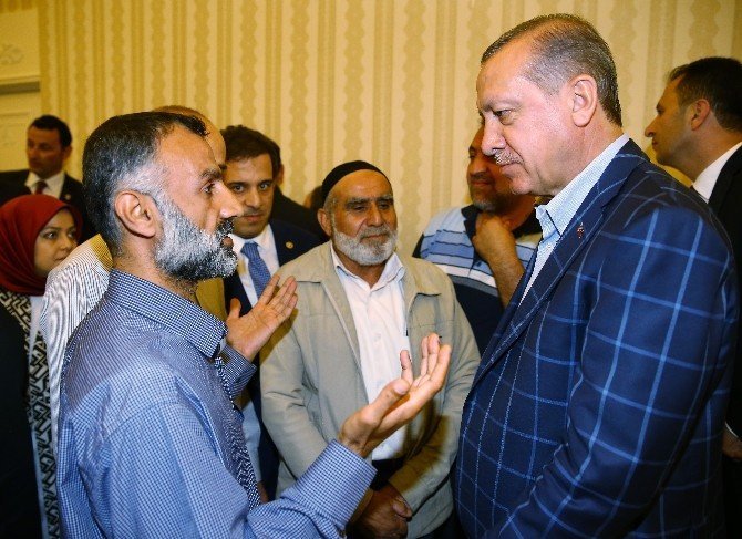 Cumhurbaşkanı Erdoğan Diyarbakır'dan Seslendi