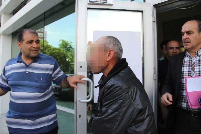 Samsun'da 4 Yıl 4 Ay Hapis Cezalı Şahıs Tutuklandı