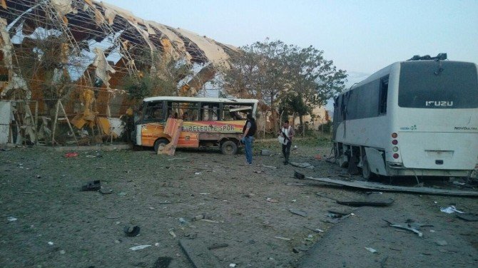 Silopi’de Polise Bombalı Saldırı 4 Ölü 19 Yaralı