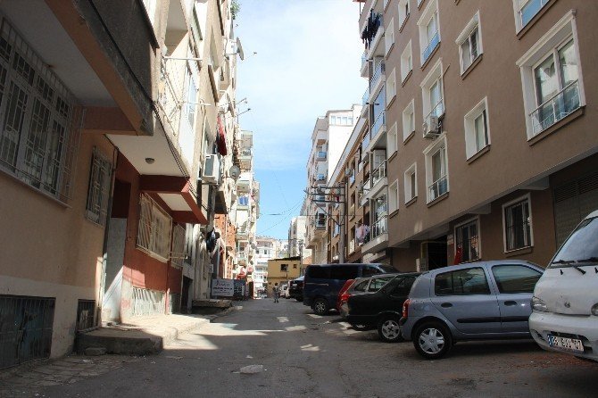 İzmir Halkı Seri Katilden Tedirgin