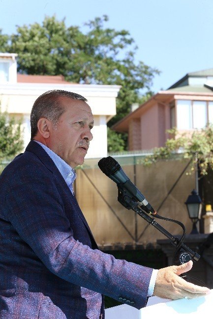 Cumhurbaşkanı Erdoğan Ramazan Uyarısı