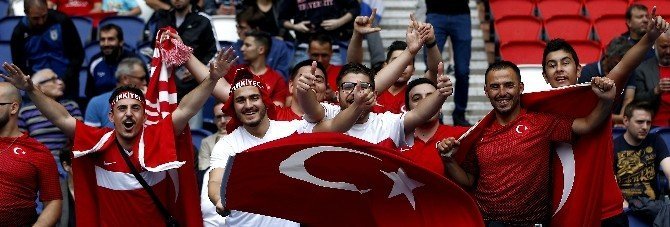 Türkiye 0-1 Hırvatistan