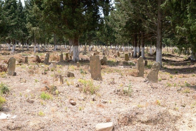Çanakkale’de Yeni Şehit Mezarları Ortaya Çıktı