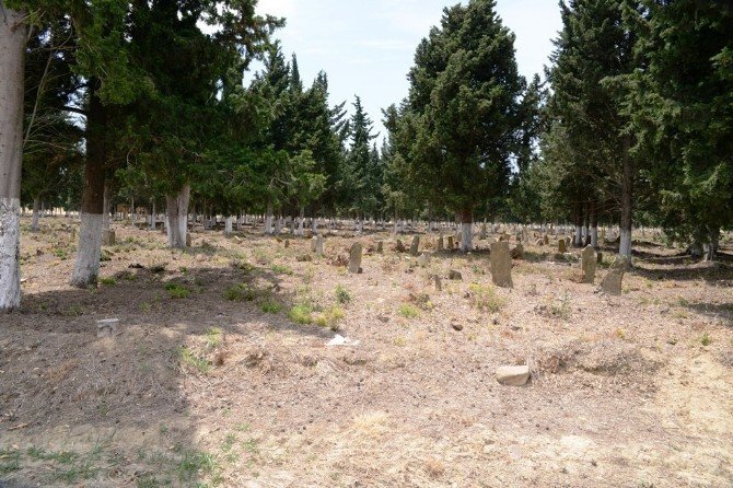 Çanakkale’de Yeni Şehit Mezarları Ortaya Çıktı