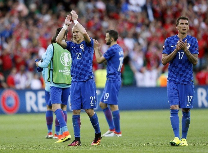 Hırvatistan Çek Cumhuriyeti Maçı Beraberlikle Sonuçlandı