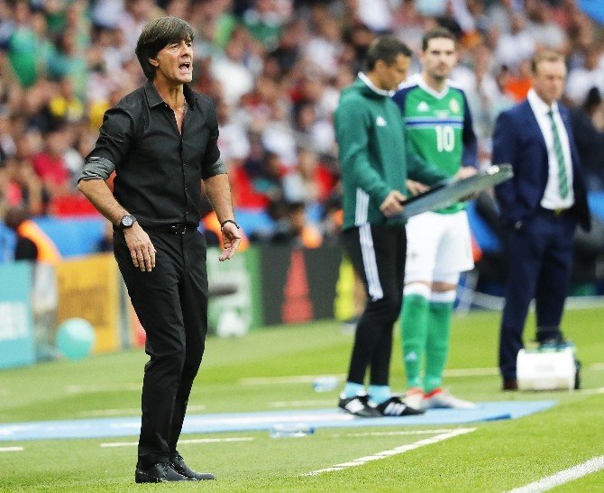 Almanya 1-0 Kuzey İrlanda