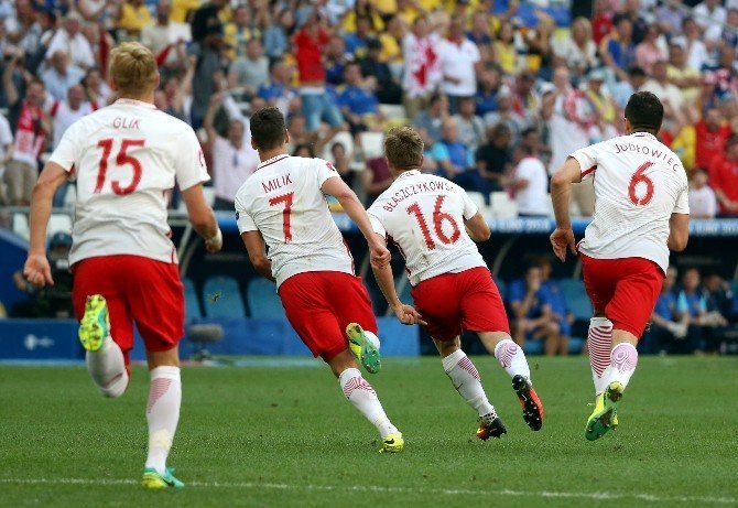 Polonya 1-0 Ukrayna