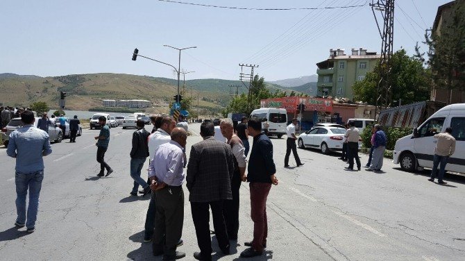 PKK'dan Hain Saldırı 1 Ölü