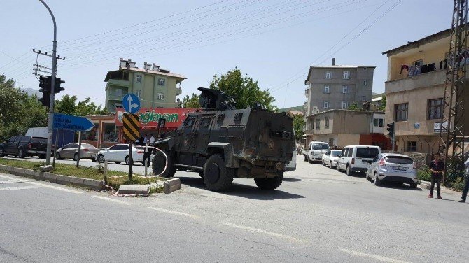 PKK'dan Hain Saldırı 1 Ölü