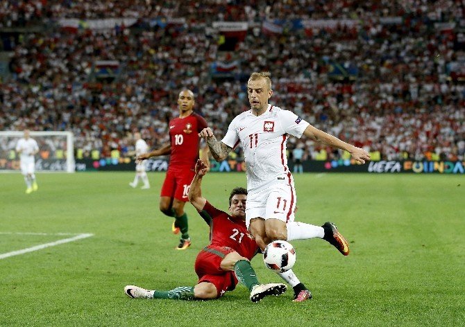 Portekiz Penaltılarda Güldü