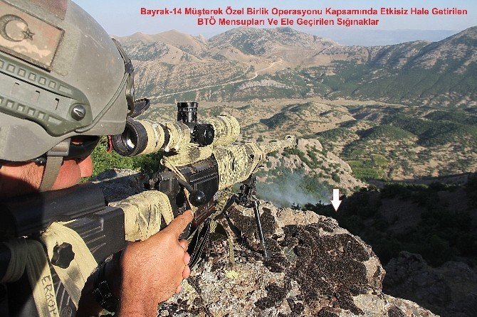 PKK'lı Teröristin İtirafı Kan Dondurdu