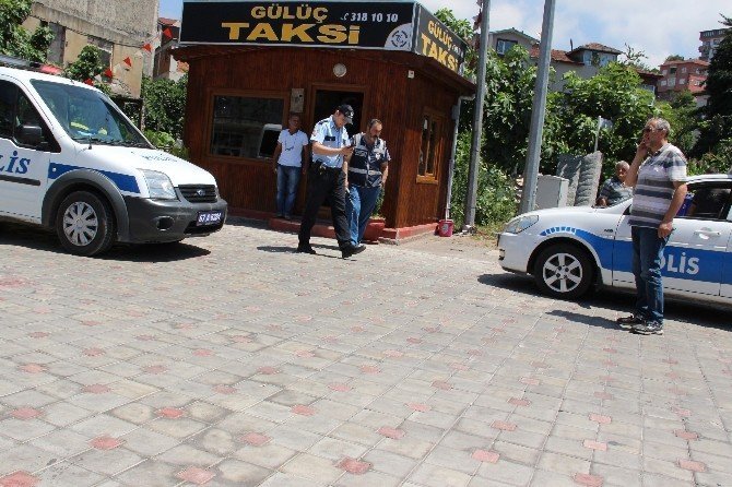 Zonguldak'ta Kaza Kurbanı Sonucu Yaralandı