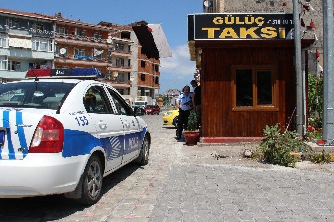 Zonguldak'ta Kaza Kurbanı Sonucu Yaralandı