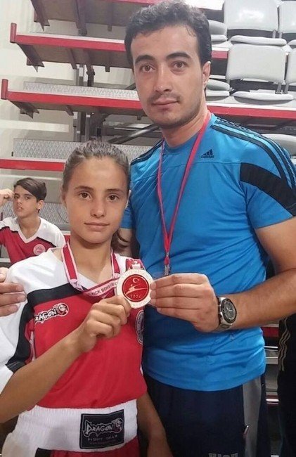 Köyden Türkiye Şampiyonluğuna