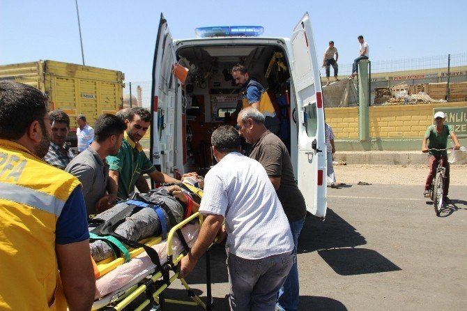 Şanlıurfa’da Kaza: 5 Yaralı