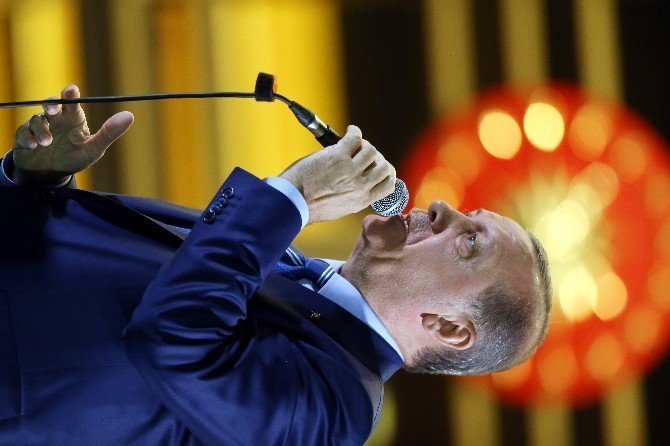 Erdoğan Demokrasi Nöbetine Noktayı Koydu