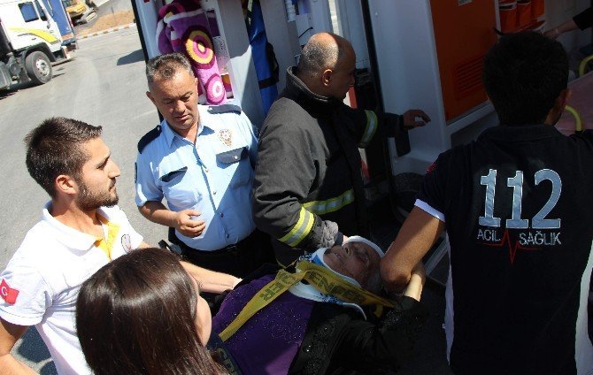 Karabük’te Ambulans ile Otomobil Çarpıştı: 6 yaralı