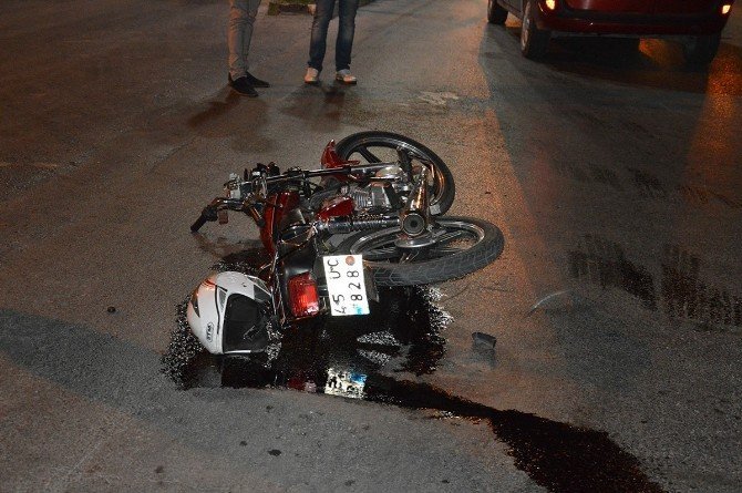 Manisa’da Trafik Kazaları: 4 Yaralı