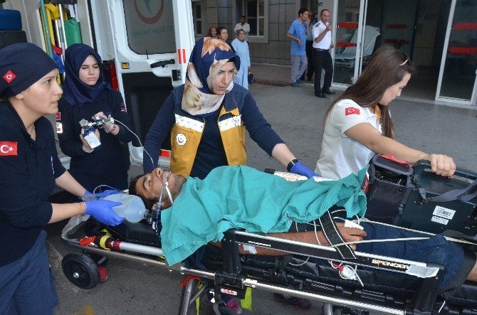 Bursa'da Kıskançlık Meselesi Can Aldı