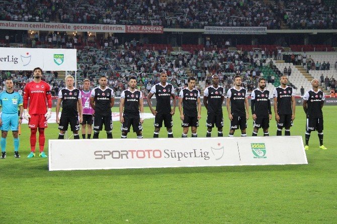 Atiker Konyaspor 2-2 Beşiktaş