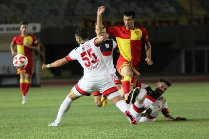 Göztepe 3-2 Altınordu